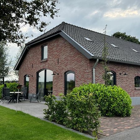 B&B Mijllerzicht 룬터렌 외부 사진