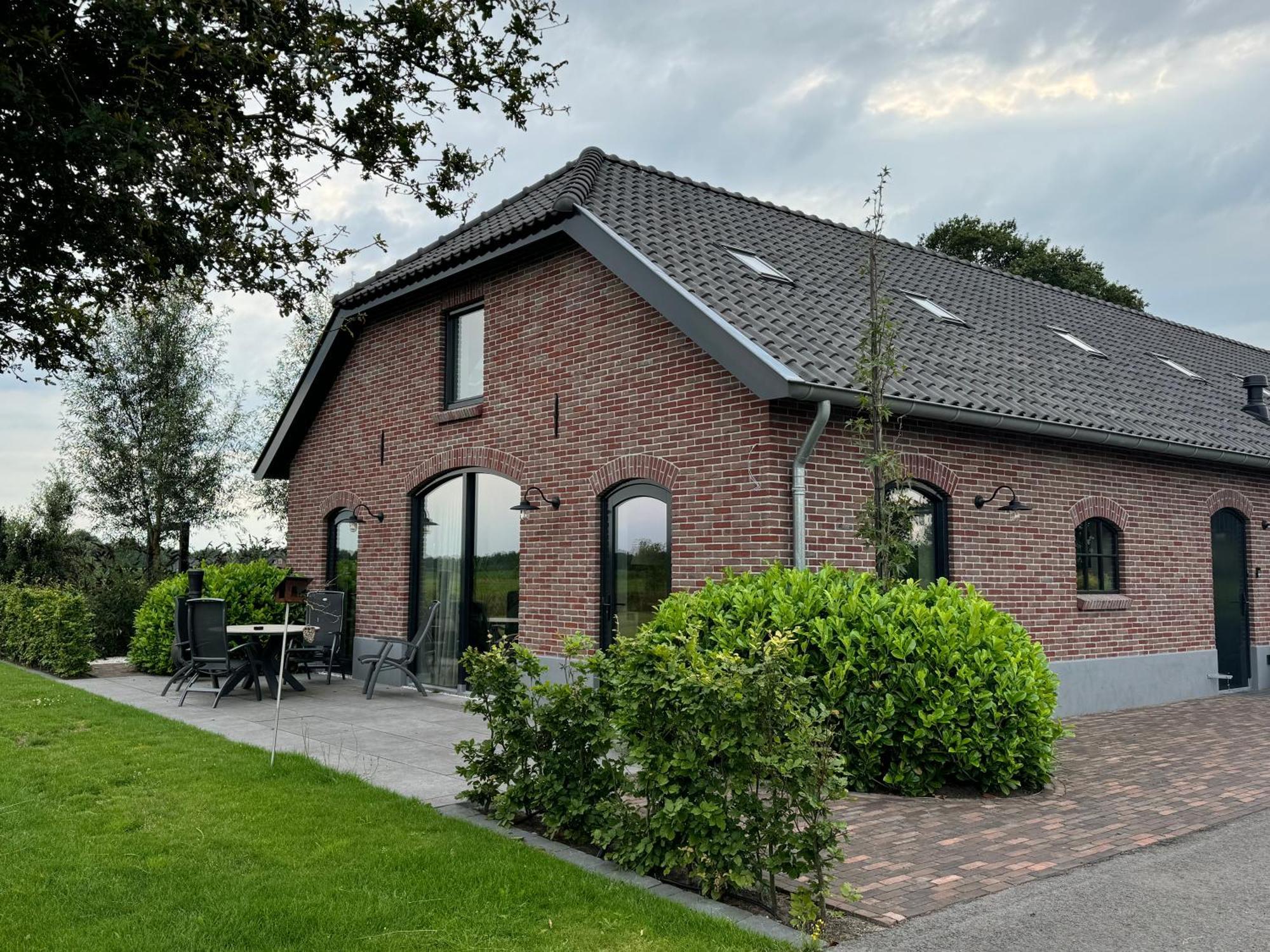 B&B Mijllerzicht 룬터렌 외부 사진