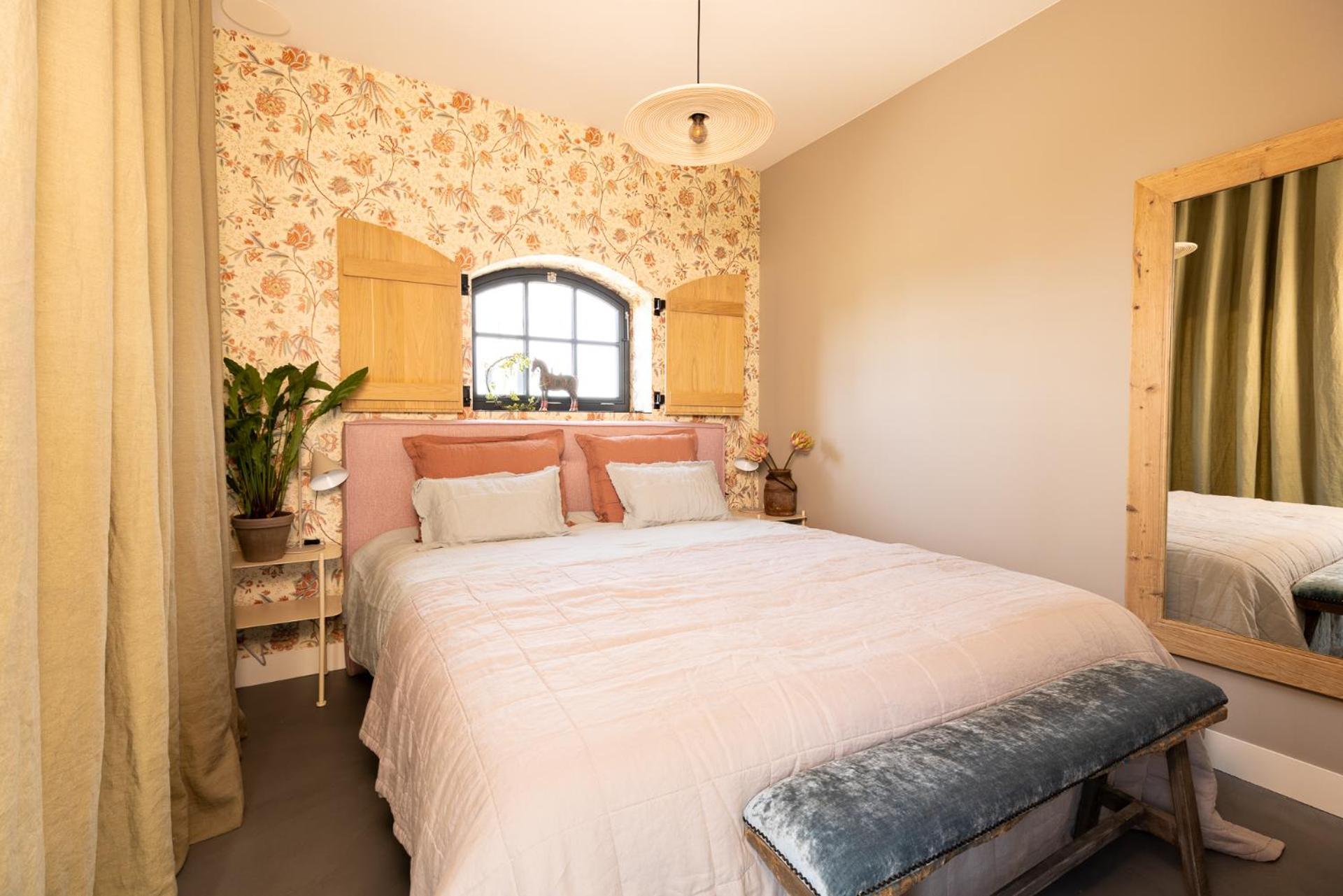 B&B Mijllerzicht 룬터렌 외부 사진